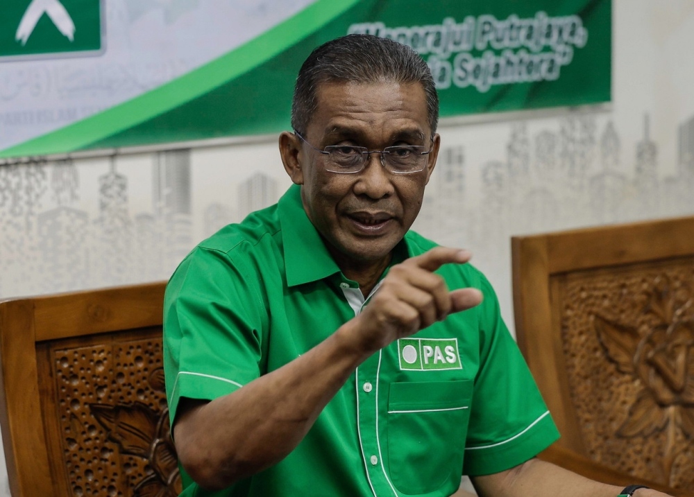 PAS Directs Members to Support BN Candidates in Negeri Sembilan State Election