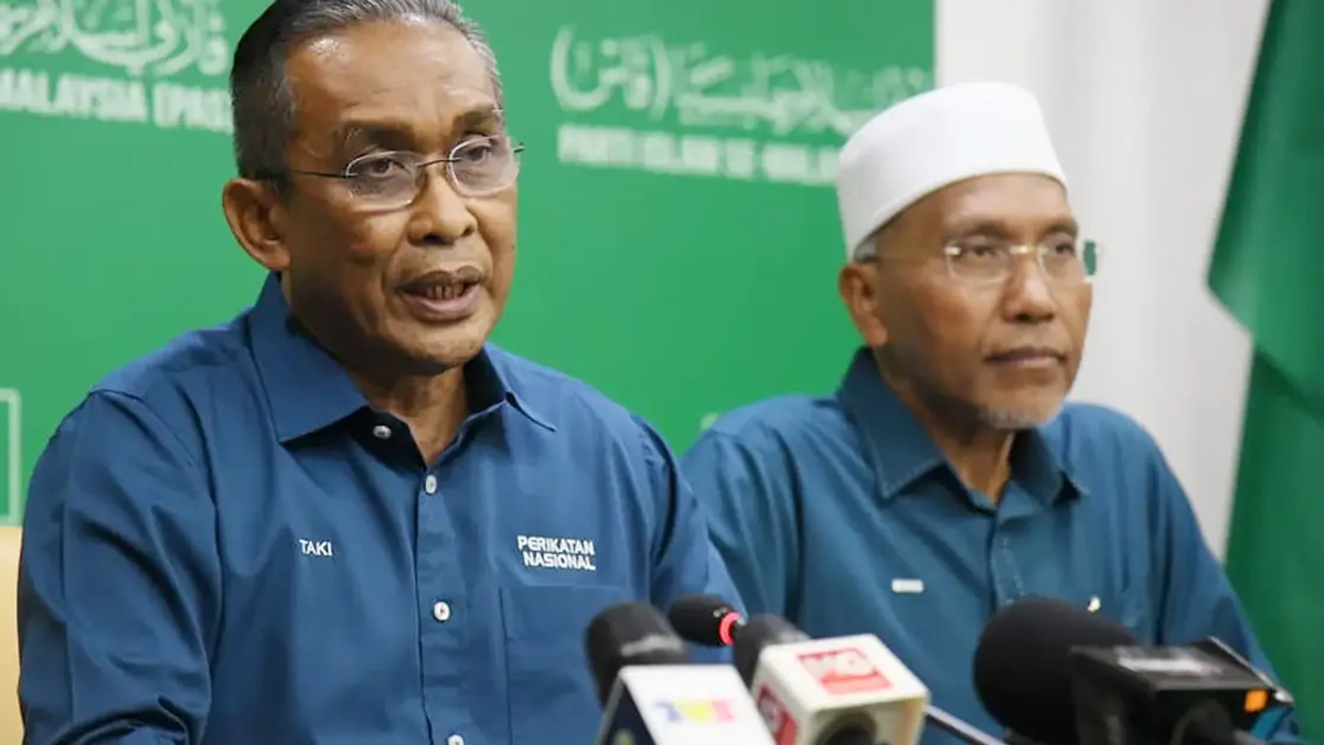 Perikatan Nasional Tightens Control Over Internal Gatherings