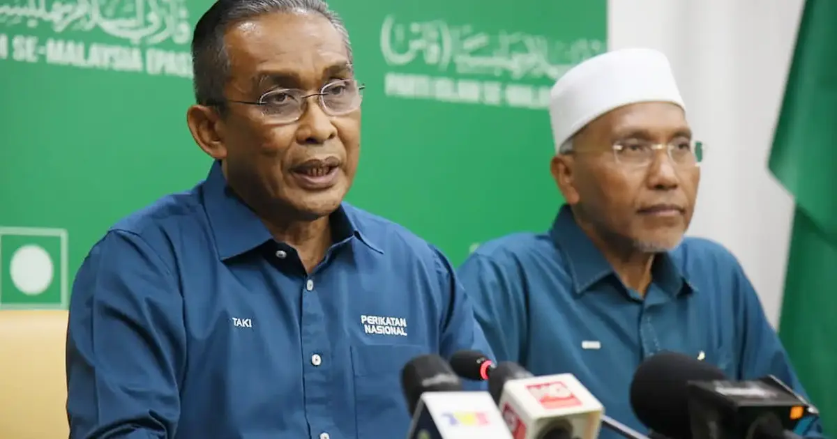 Perikatan Nasional Tightens Control Over Internal Gatherings
