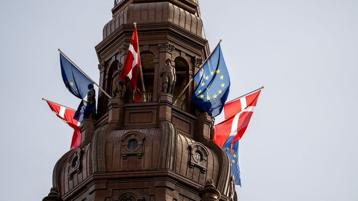 Denmark Takes Stand in EU Publishers' Rights Battle Against Tech Giants