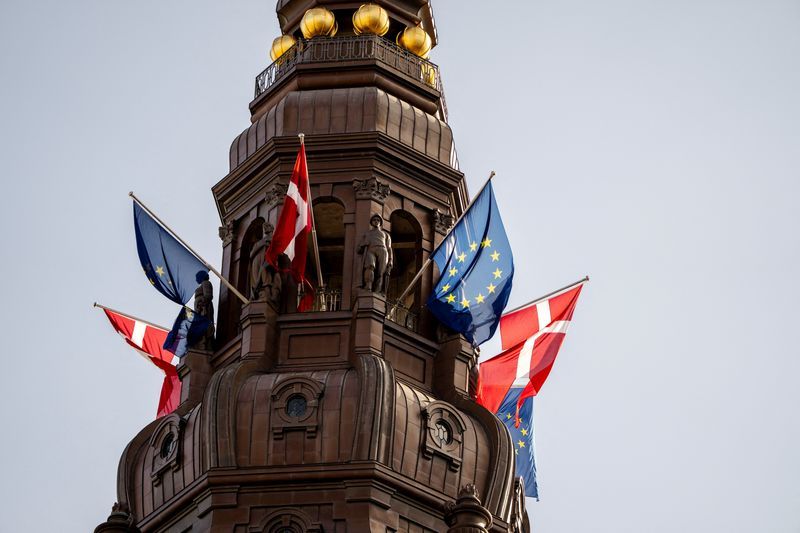 Denmark Takes Stand in EU Publishers' Rights Battle Against Tech Giants