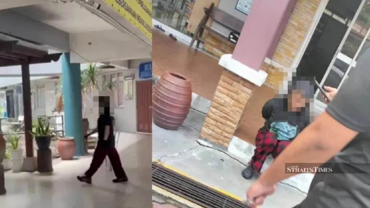 Teenage Suspect in Banting School Stabbing Remanded for Four Days