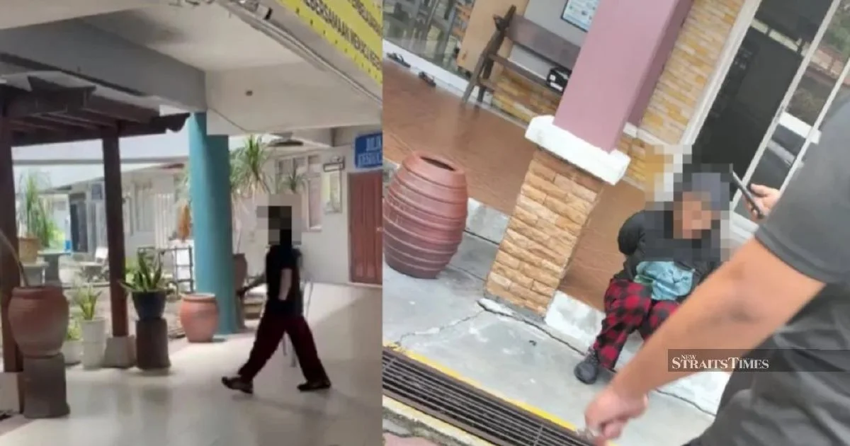 Teenage Suspect in Banting School Stabbing Remanded for Four Days