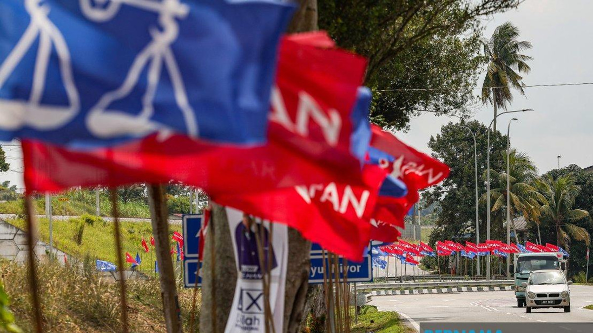 Suhaizan Targets Larkin Comeback as PH Bets on Higher Voter Turnout in Johor Election