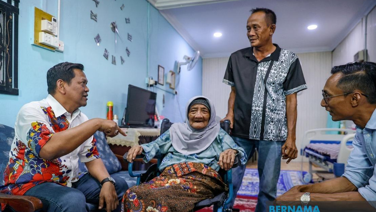 MADANI Government Deepens Community Support Through Ziarah Kasih Outreach Programme