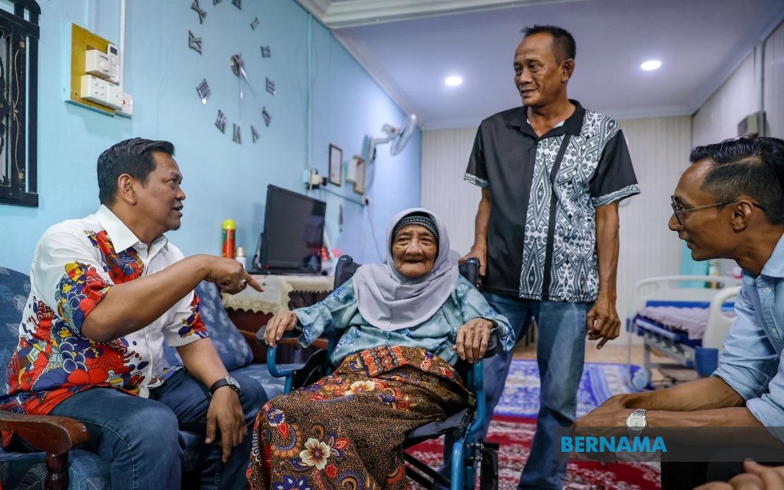 MADANI Government Deepens Community Support Through Ziarah Kasih Outreach Programme