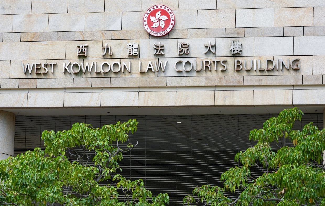 Hong Kong Court Sentences Repeat Sex Offender to Four Months for Bus Assault on Student