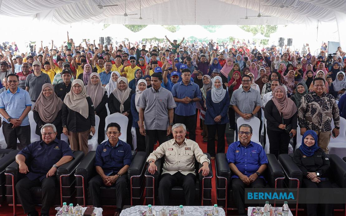 Ahmad Zahid: Malaysia's Political Landscape Demands Fresh Coalition Strategies