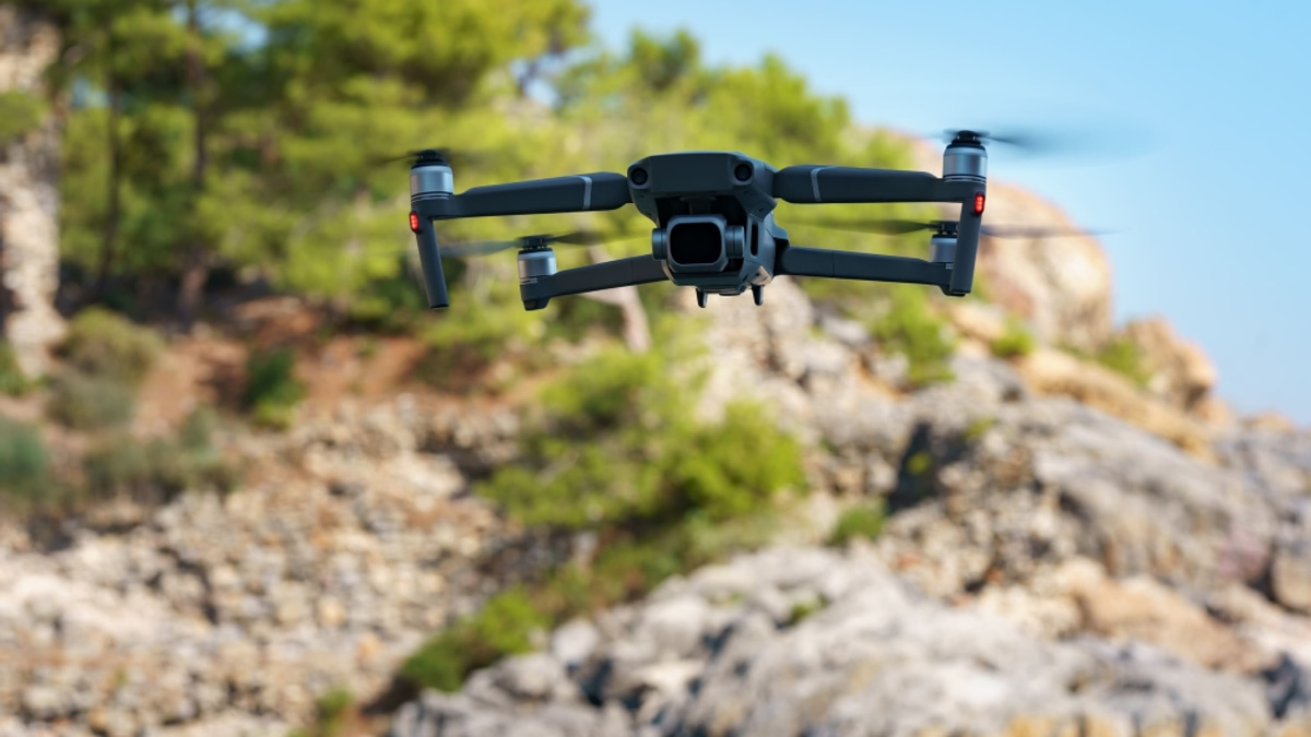 Two Held After Failed Drone Smuggling Bid at Melaka Prison