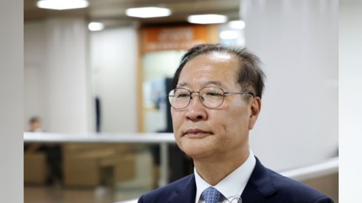 Former South Korean Justice Minister Sentenced to 25 Years Over Martial Law Insurrection