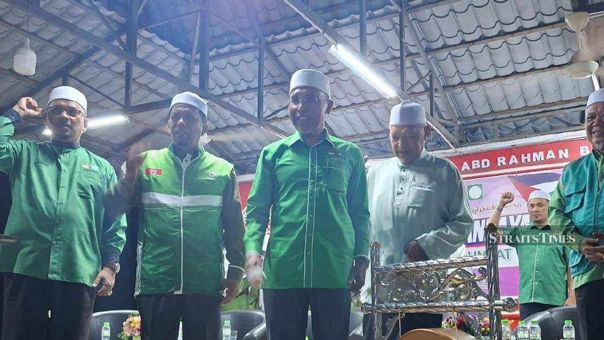 PAS Warns General Election Could Come Unexpectedly as Coalition Tensions Mount