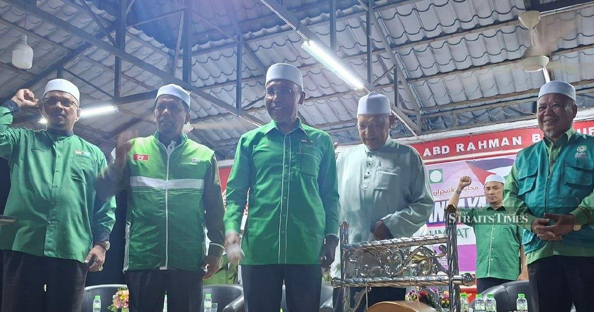 PAS Warns General Election Could Come Unexpectedly as Coalition Tensions Mount