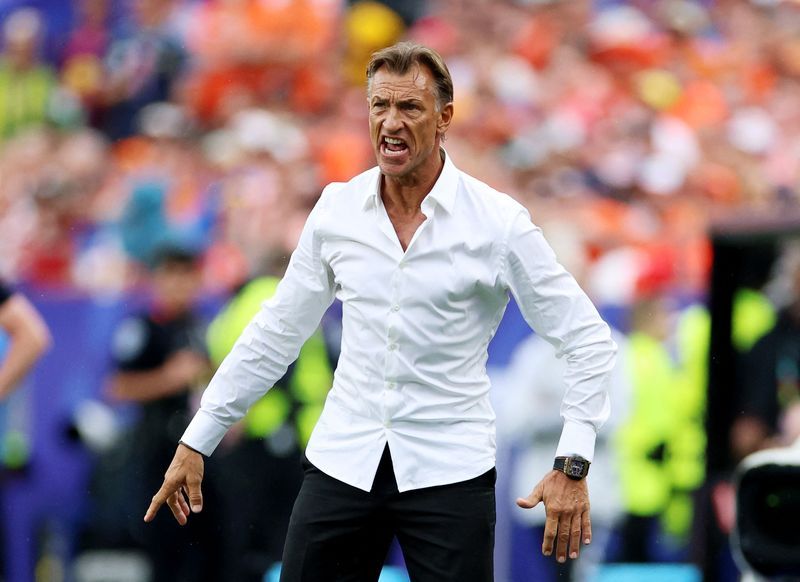 Renard departs Tunisia post after World Cup group-stage disappointment
