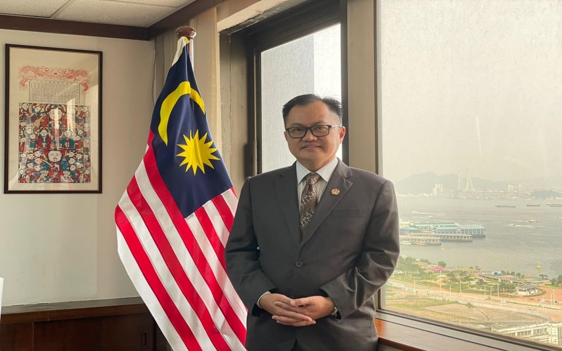 Malaysia's Hong Kong Consulate Defends Johor Election Voter Outreach Efforts