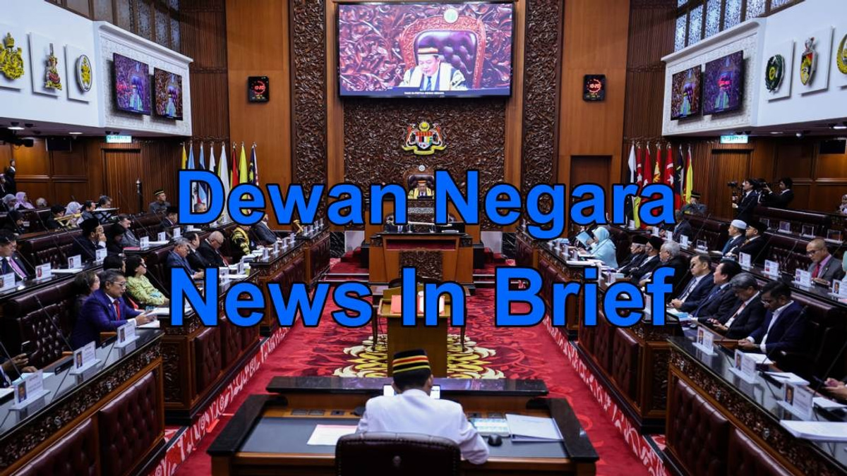 Sarawak Road Upgrades, Community Unity Initiatives and Women's Rights Programmes Advance in Parliament