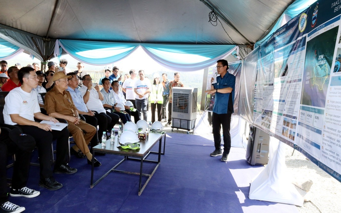 Tawau's Chronic Water Crisis Set for Resolution by End-2027