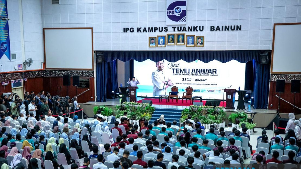AUKU Repeal Will Empower Students to Think Critically, Says PM Anwar