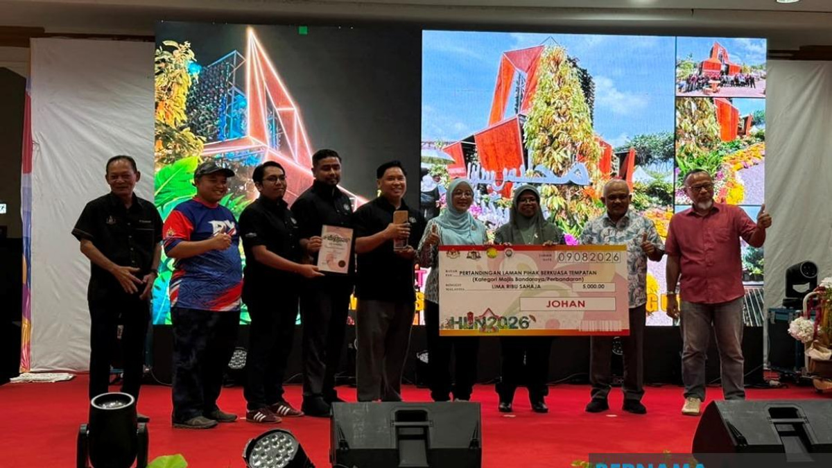 Government Targets 1,000 MADANI Recreational Parks Across Malaysia by 2030