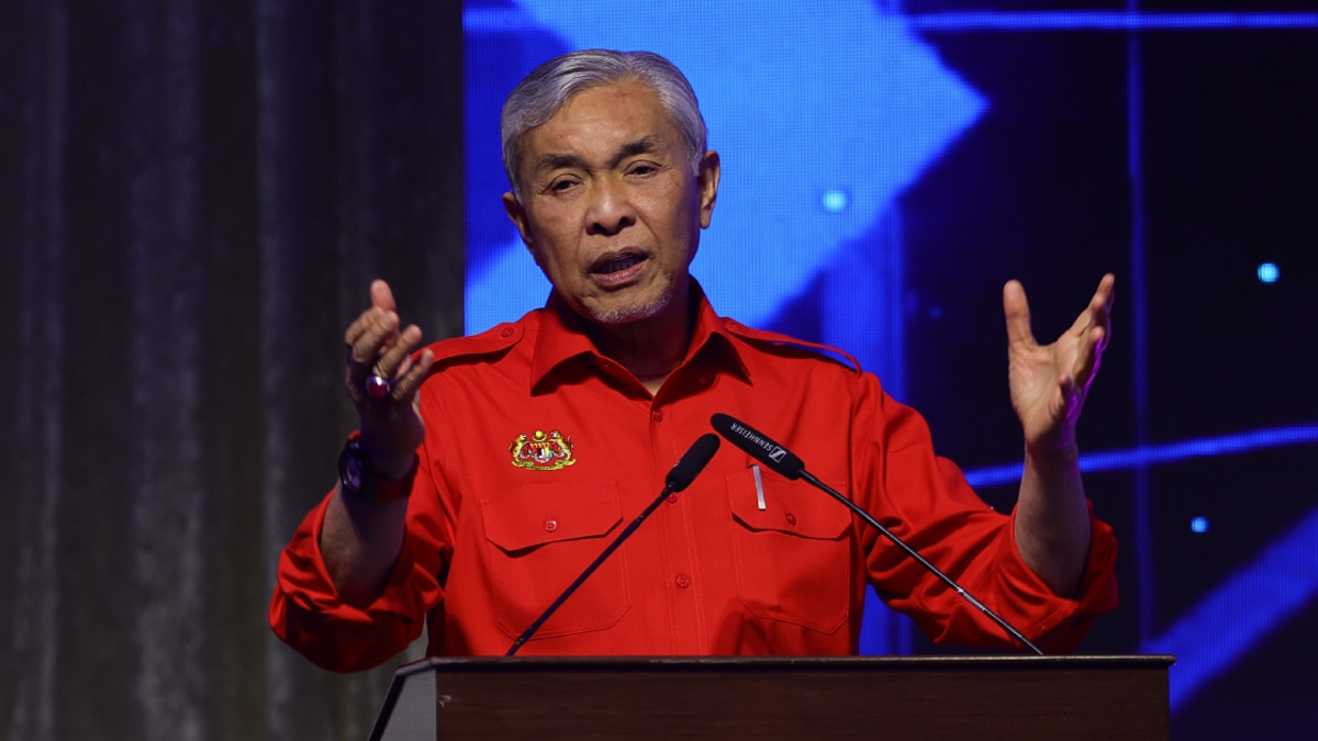PM has authority to remove underperforming BN ministers, says Zahid