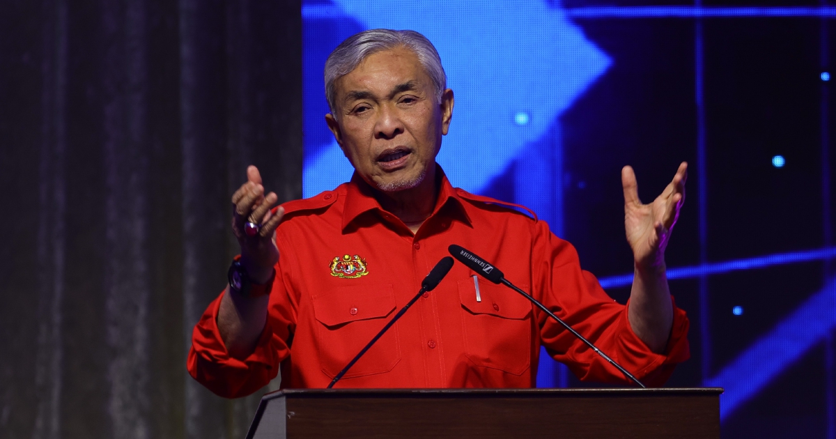 PM has authority to remove underperforming BN ministers, says Zahid