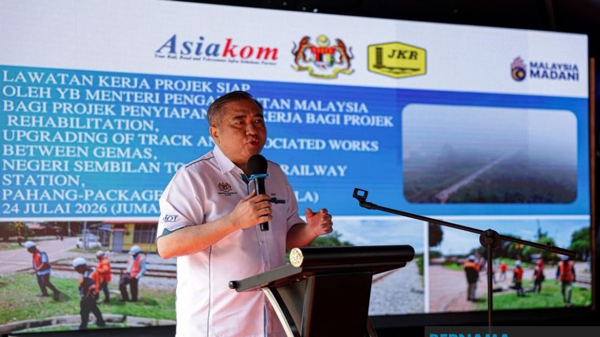 Aminuddin Firmly Backed as Negeri Sembilan PH's MB Candidate Ahead of August 1 Polls