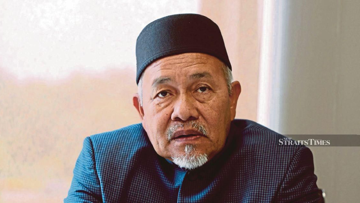 Negri Sembilan Polls: PN and BN Manifestos Mirror Each Other, Says Tuan Ibrahim