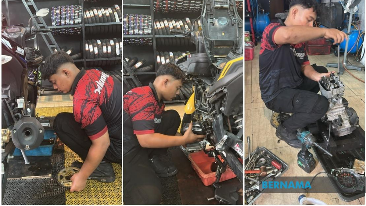 Academy in Industry Programme Transforms Lives While Bridging Malaysia's Skills Gap