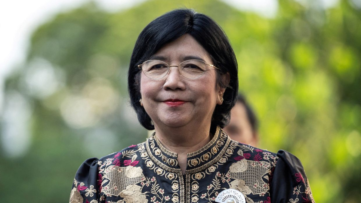 Indonesia's Prabowo names Destry Damayanti as sole candidate for central bank chief