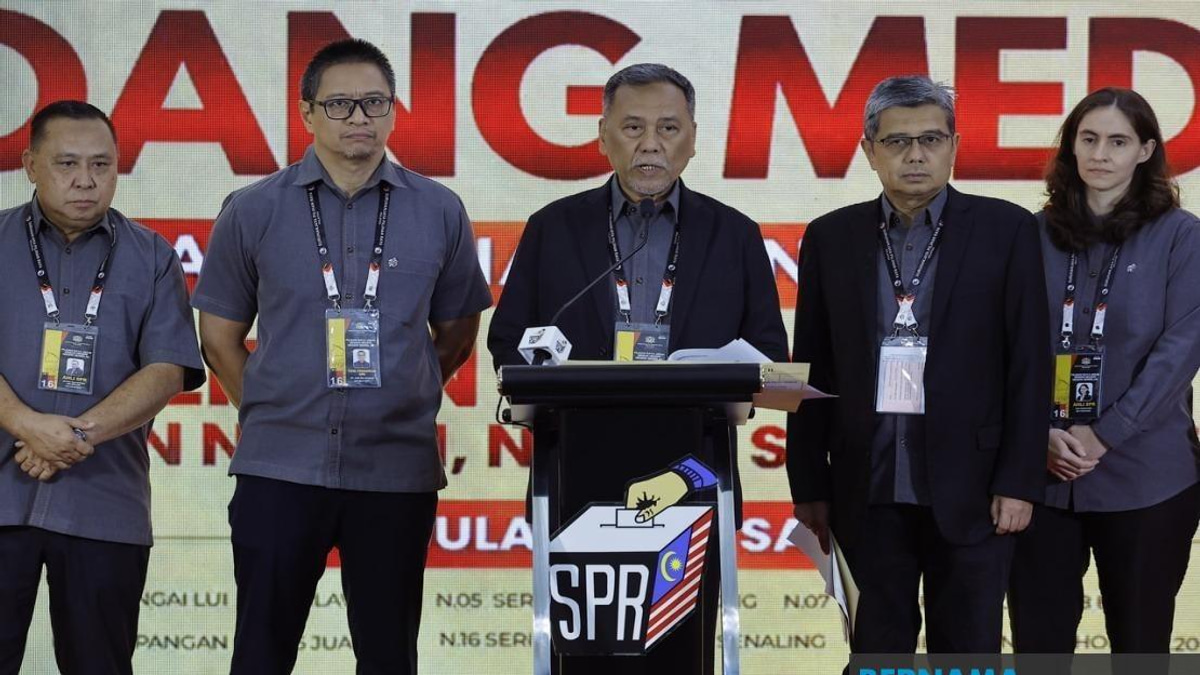 Negeri Sembilan State Election: 103 Candidates Vie for 36 Seats Amid Competitive Three-Way Battles