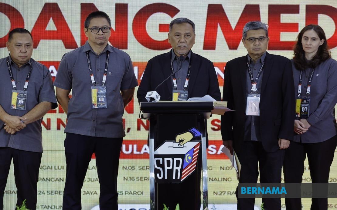 Negeri Sembilan State Election: 103 Candidates Vie for 36 Seats Amid Competitive Three-Way Battles