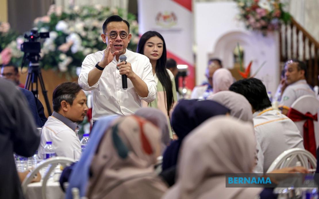 Pakatan Harapan's Negeri Sembilan Manifesto Built on Delivery, Says Sim