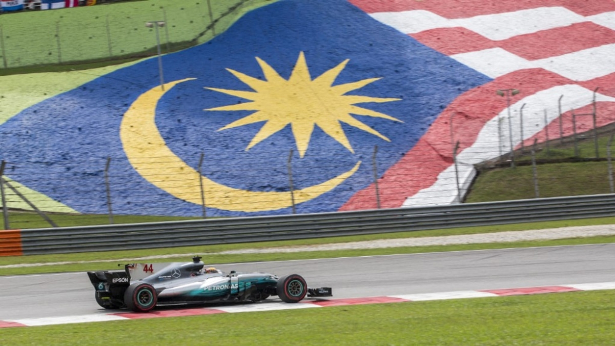 Malaysia's F1 Future in Focus as Anwar Signals Imminent Decision