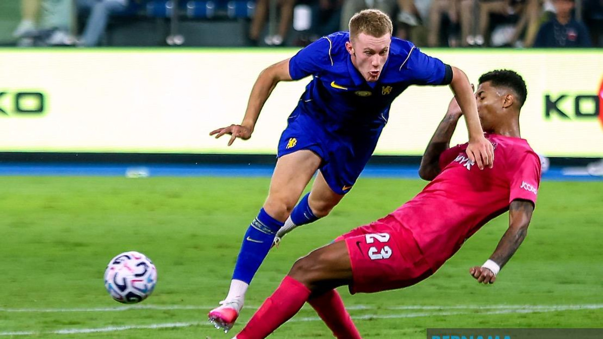 JDT Draw 3-3 with Chelsea in Thrilling Pre-Season Friendly