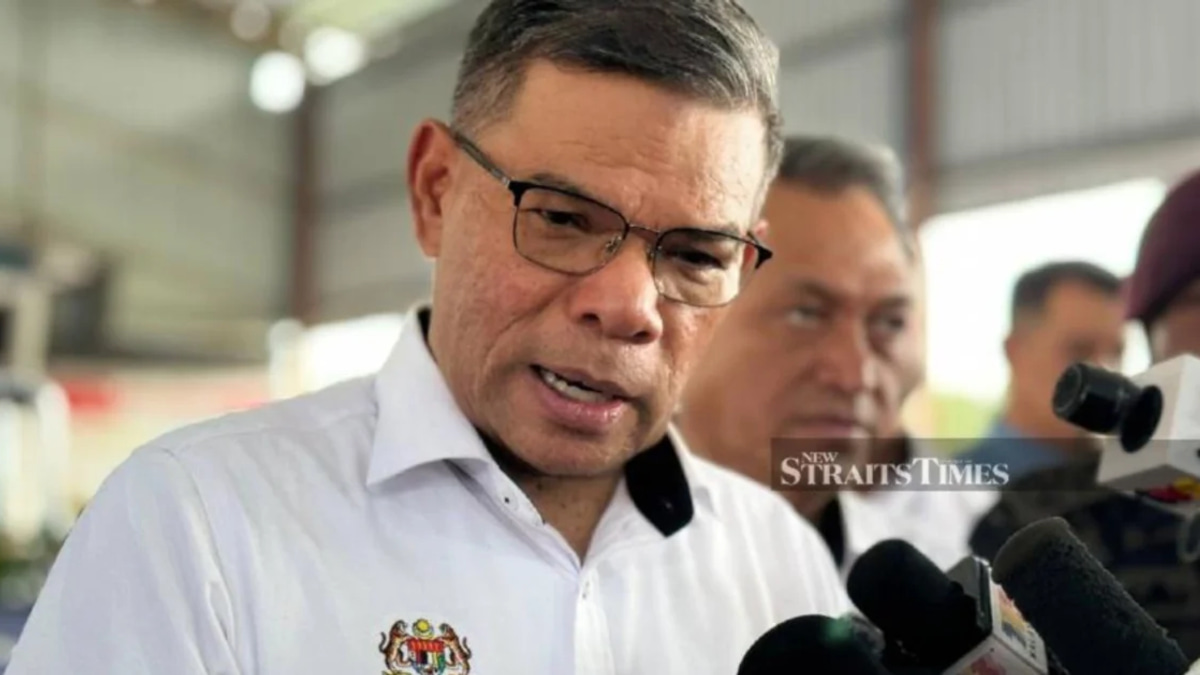 Anwar Approves RM22 Million In Arms And Gear For New Border Agency