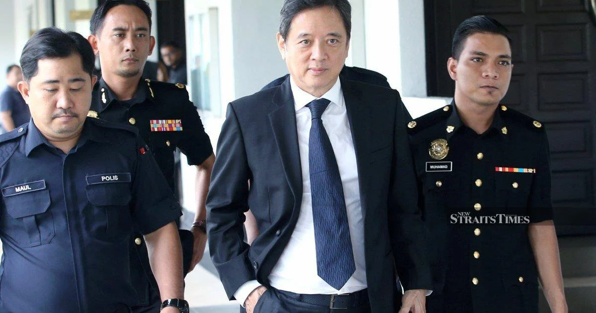 GIIB Holdings founder Tai Boon Wee returns as non-executive chairman following MACC clearance