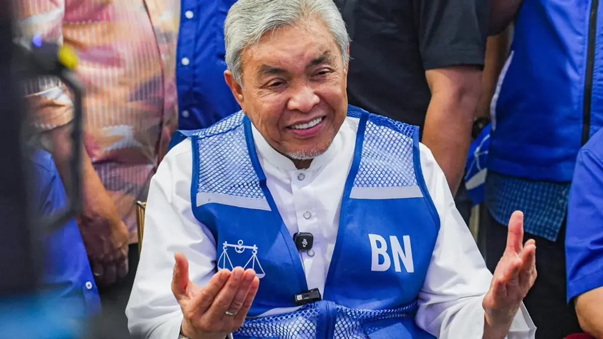 Zahid and Anwar Signal Commitment to Unity Government Despite Electoral Rivalry