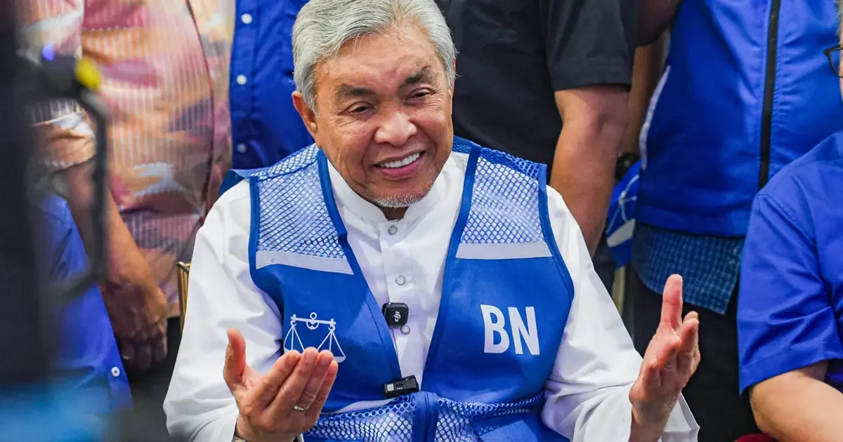 Zahid and Anwar Signal Commitment to Unity Government Despite Electoral Rivalry