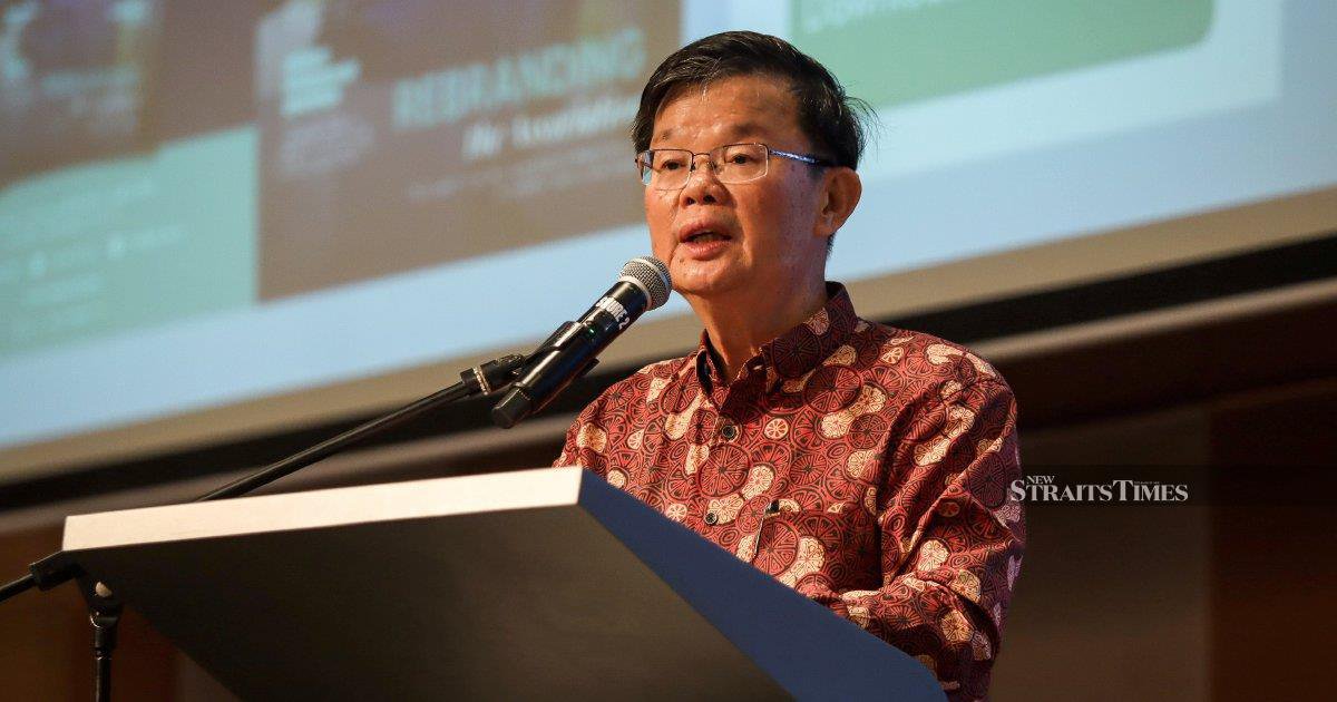 DAP's Commitment to Unity Government Underscores Reform Agenda, Says Chow Kon Yeow