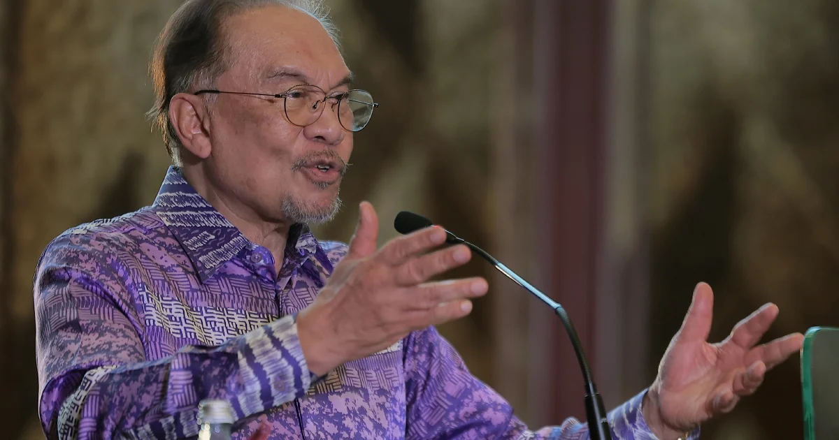 Anwar to Deepen Malaysia-Russia Relations During Kazan State Visit
