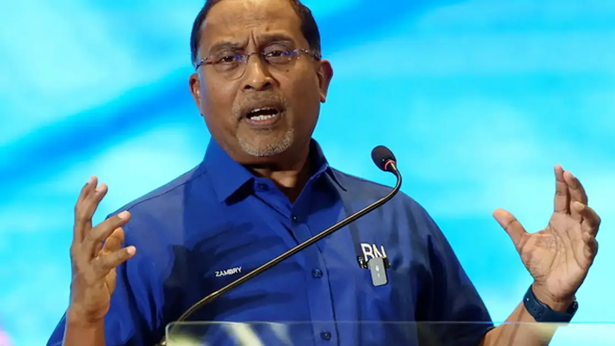 BN Confident of State Poll Performance Despite Opposition Coalition Moves, Says Zambry