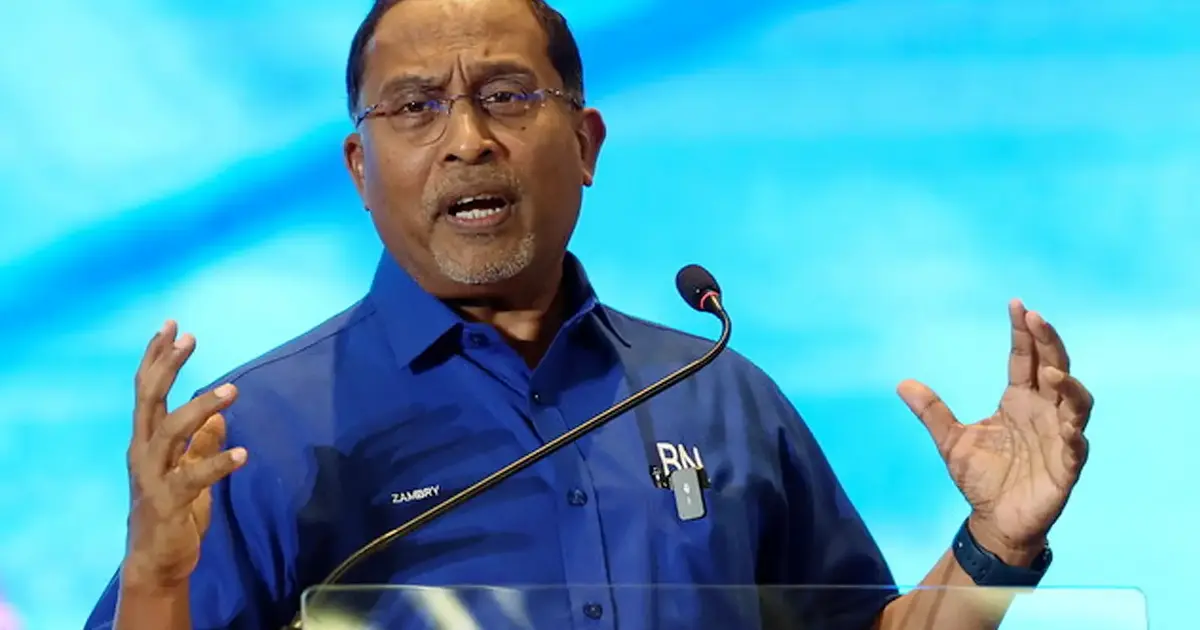 BN Confident of State Poll Performance Despite Opposition Coalition Moves, Says Zambry