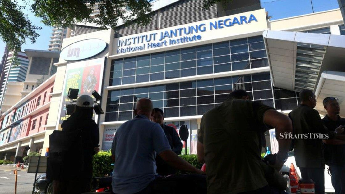 Former PM Ismail Sabri to have pacemaker implant at National Heart Institute