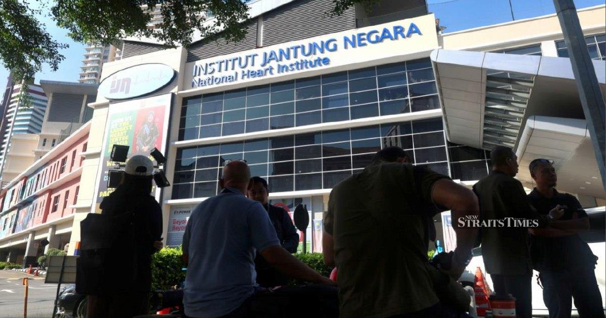 Former PM Ismail Sabri to have pacemaker implant at National Heart Institute