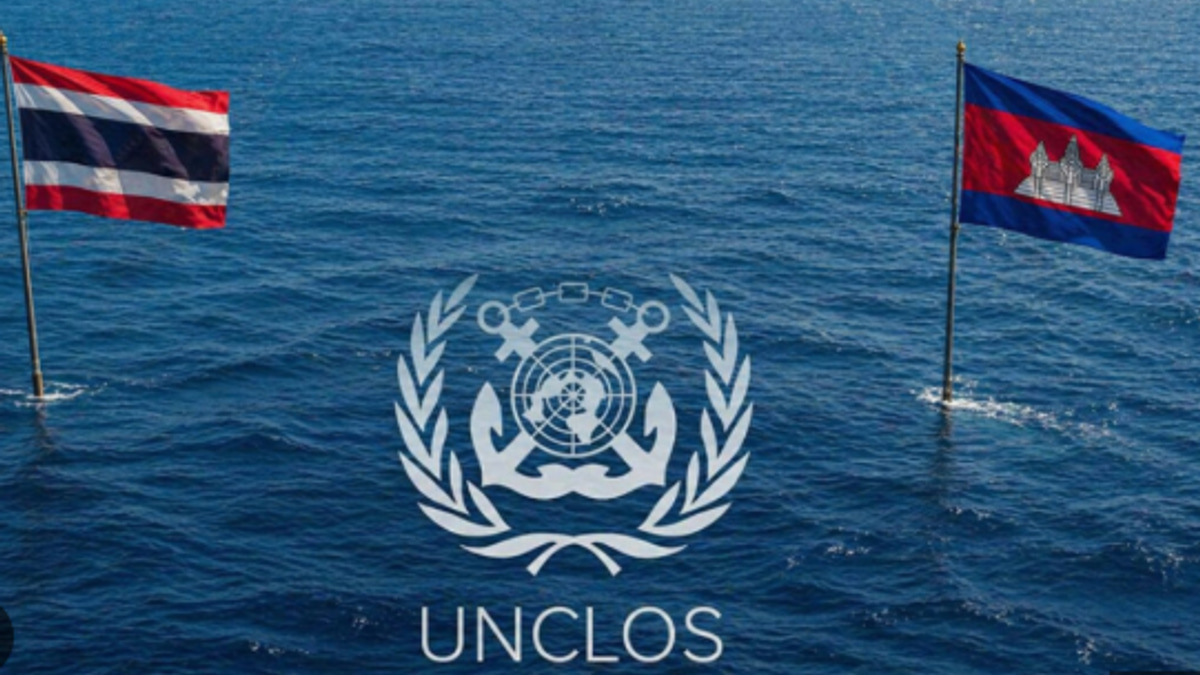Thailand Accepts Cambodia's Maritime Dispute Conciliation but Rejects Binding Outcome