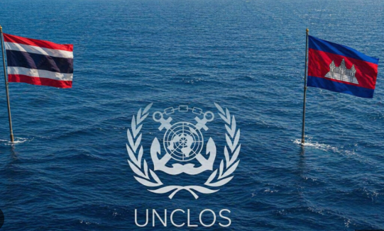 Thailand Accepts Cambodia's Maritime Dispute Conciliation but Rejects Binding Outcome
