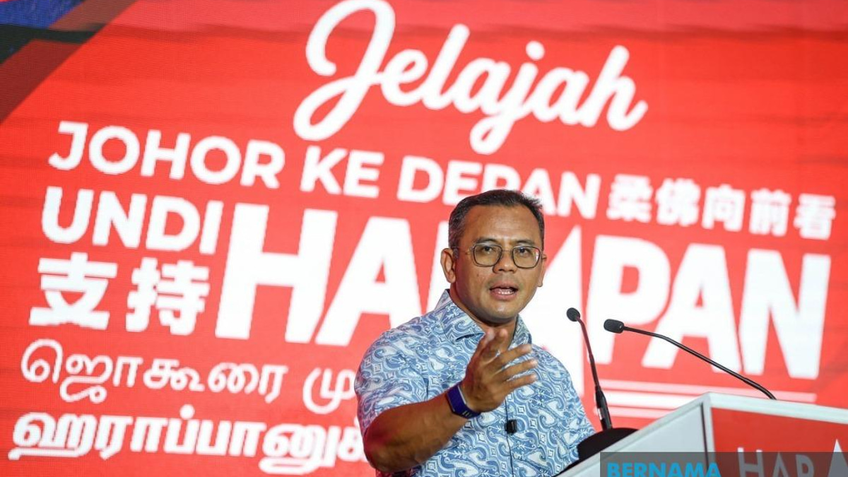 PH Eyes Balanced Growth Across Johor Through Regional Economic Strategy