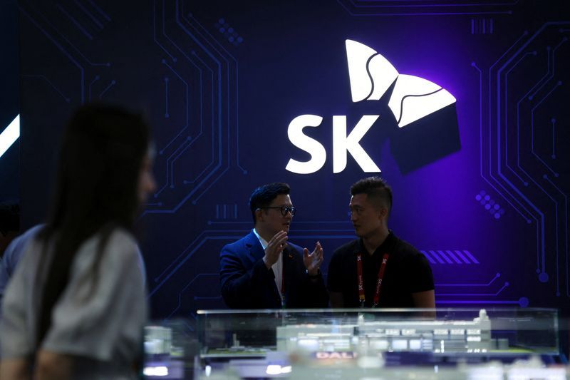 SK Hynix plans $29 billion ADR listing to fuel AI chip expansion