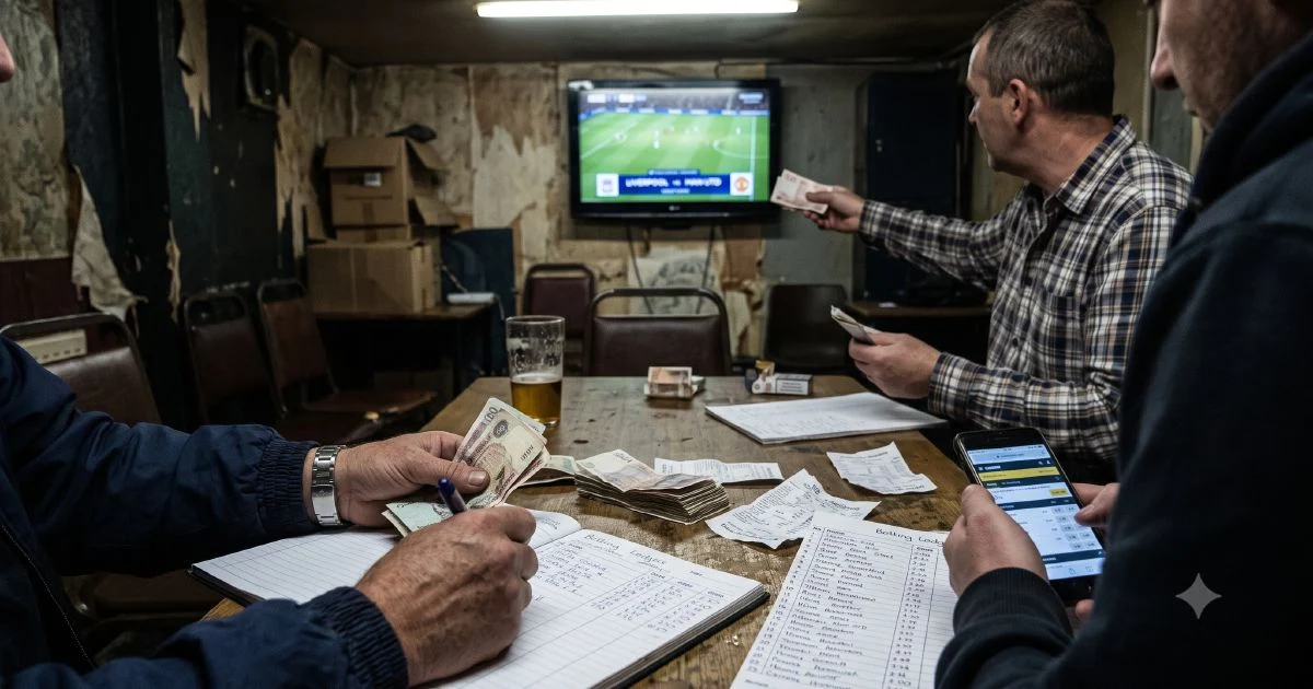 Police Bust Illegal World Cup Betting Ring: 331 Arrested, RM2.63 Million Seized