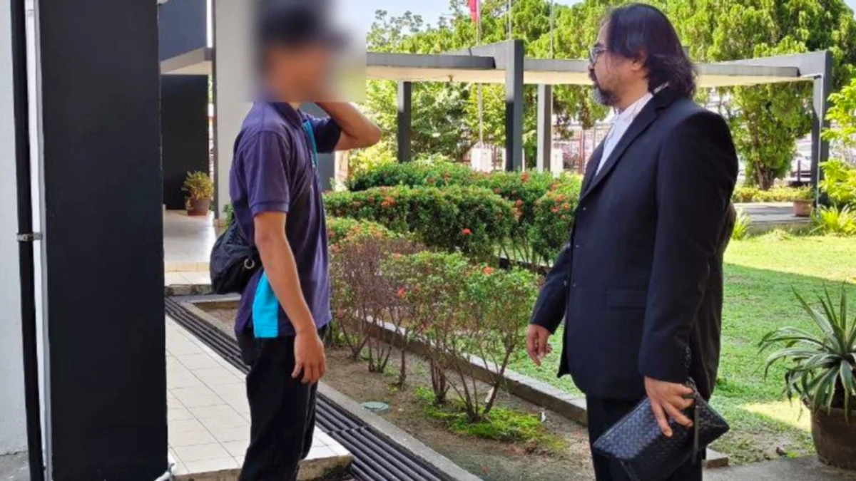 Former Secondary Student Cleared in Gang Rape Case