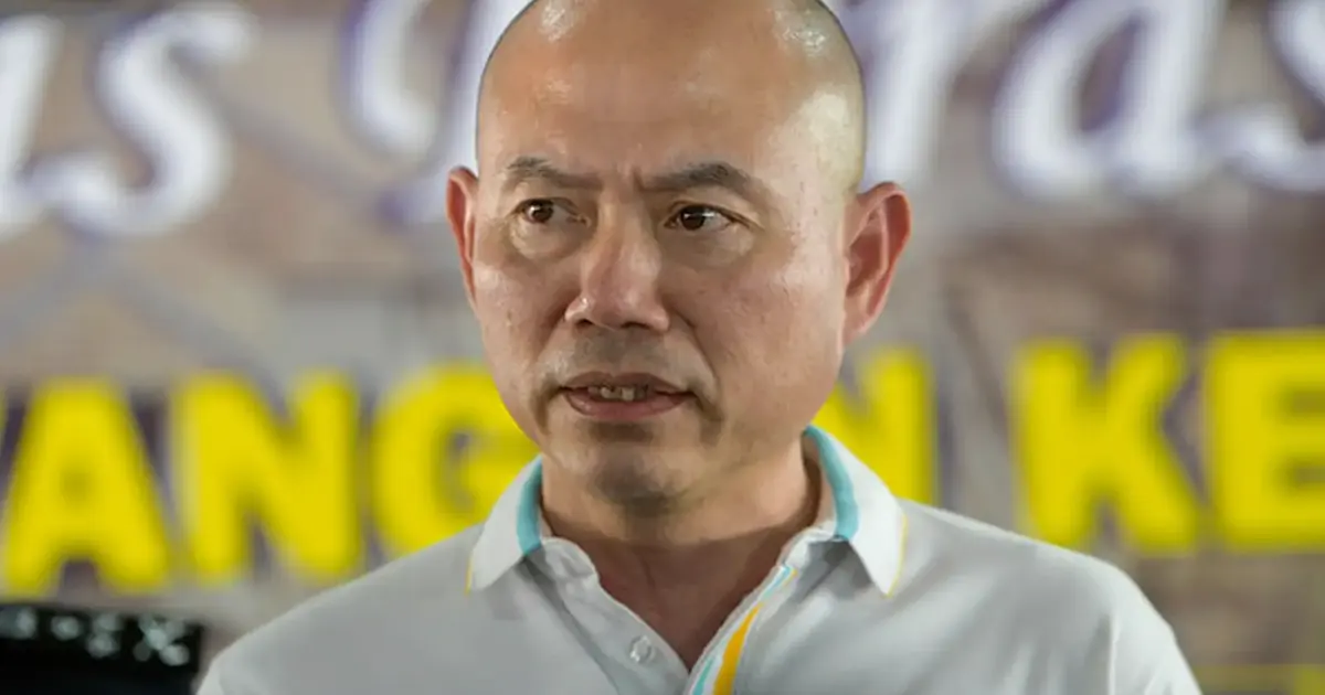 Kepong MP Offers RM5,000 Reward to Identify Suspect in Elderly Woman Burning Case